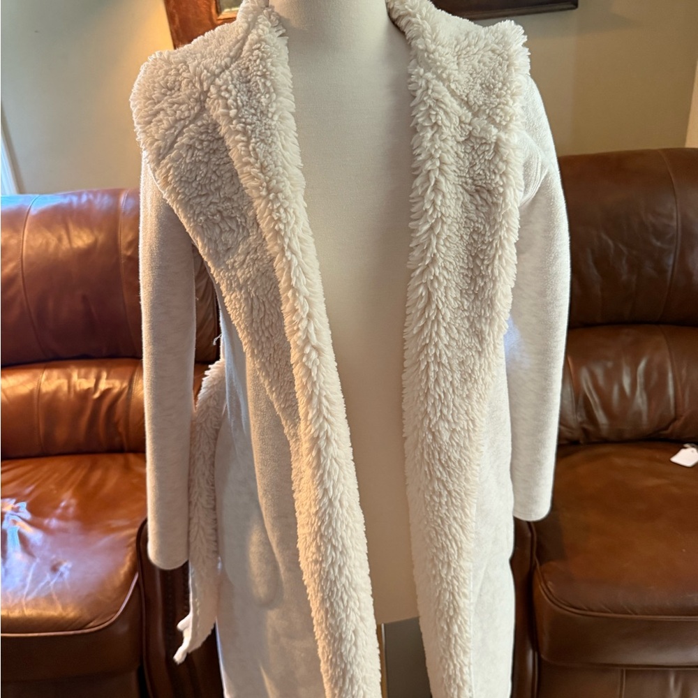 UGG Cream Teddy Jacket